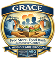 Grace Resource Center badge
