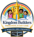 Kingdom Builders Preschool and Day Care badge