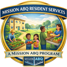 Resident Services badge